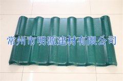 南京APVC合成樹脂瓦價(jià)格 江蘇廠家