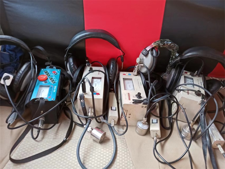 富士專業(yè)漏水探查儀器HG-10AII