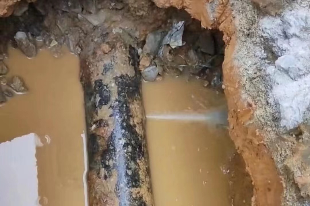 南京溧水消防管道漏水檢測