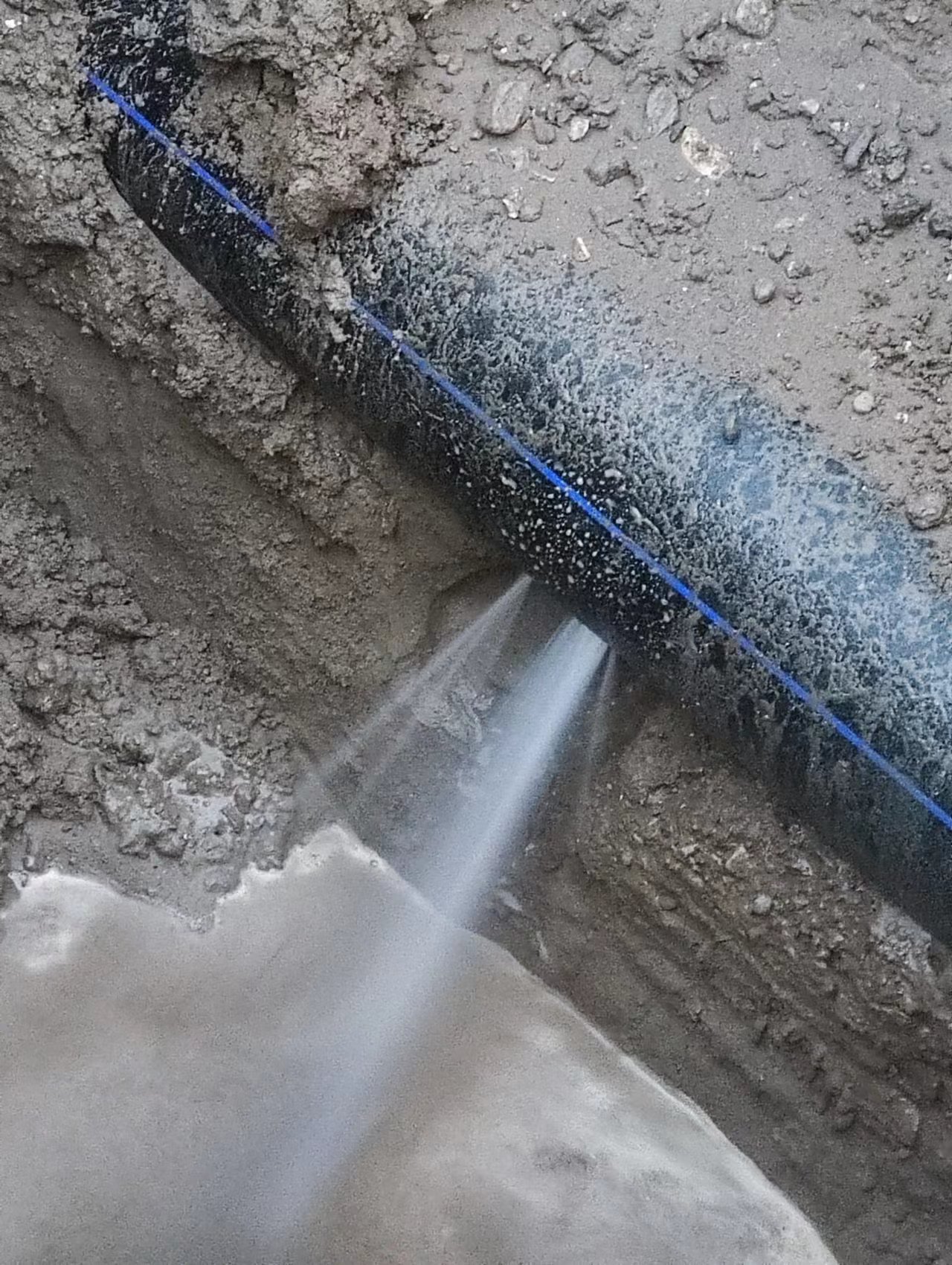 南京消防管道漏水檢測